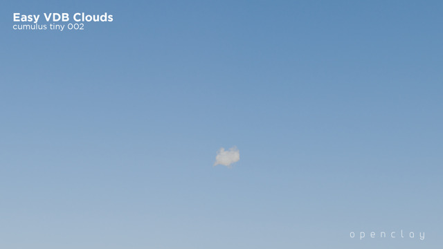 Cumulus Tiny 002
